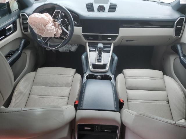 Photo 8 from auction – 2021 PORSCHE CAYENNE CO with VIN WP1BA2AY1MDA42700