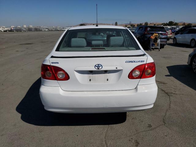 Photo 6 from auction – 2005 TOYOTA COROLLA CE with VIN 1NXBR32E25Z406284