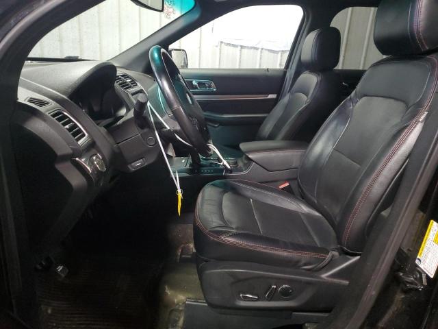 Photo 7 from auction – 2016 FORD EXPLORER S with VIN 1FM5K8GT9GGA83830
