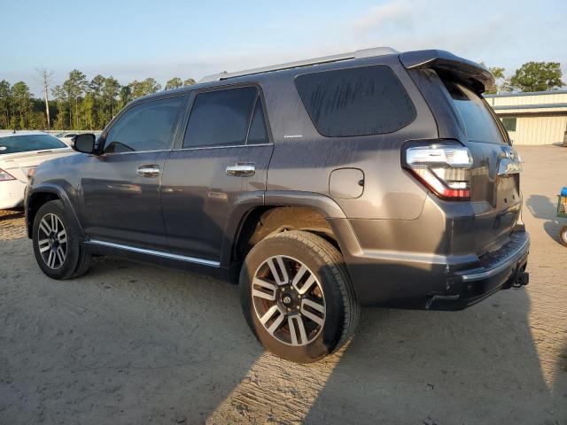 Photo 2 from auction – 2018 TOYOTA 4RUNNER SR with VIN JTEBU5JR5J5522436