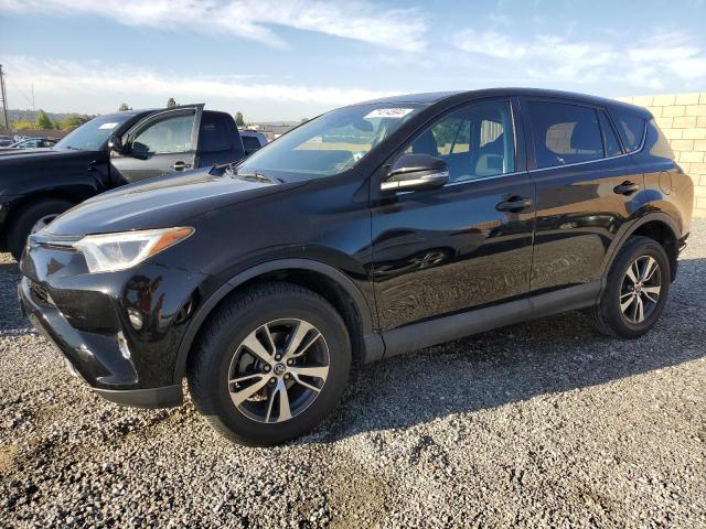 TOYOTA RAV4 ADVEN 2018 with VIN 2T3WFREV0JW414362 - Photo from auction