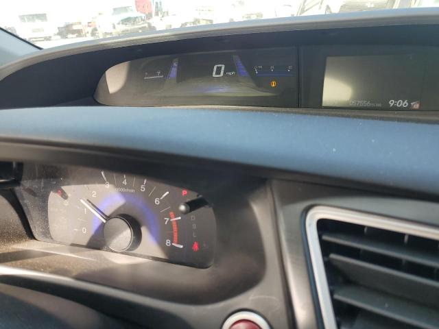 Photo 9 from auction – 2015 HONDA CIVIC EXL with VIN 19XFB2F93FE275240