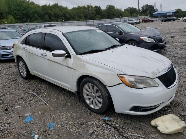 Photo 4 from auction – 2013 CHRYSLER 200 LIMITE with VIN 1C3CCBCG3DN629225