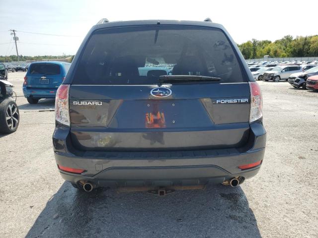 Photo 6 from auction – 2009 SUBARU FORESTER 2 with VIN JF2SH63689H709330