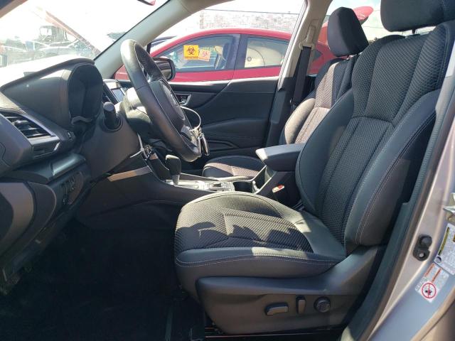 Photo 7 from auction – 2020 SUBARU FORESTER P with VIN JF2SKAJC6LH509244