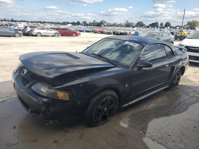 FORD MUSTANG 2002 with VIN 1FAFP40492F113189 - Photo from auction