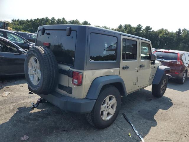 Photo 3 from auction – 2017 JEEP WRANGLER U with VIN 1C4BJWDG2HL588767