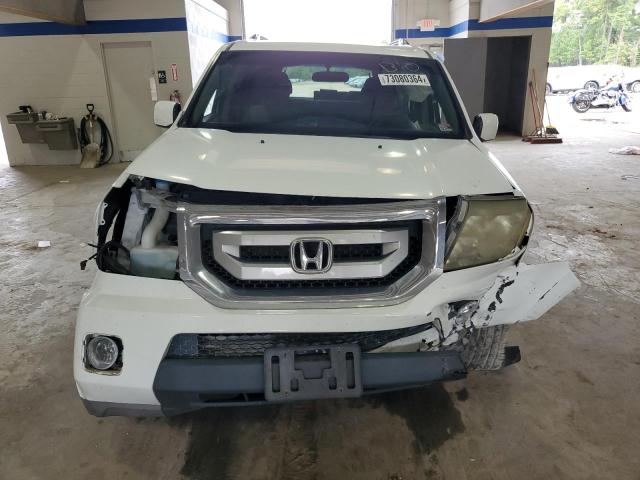 Photo 5 from auction – 2011 HONDA PILOT EX with VIN 5FNYF4H48BB048155