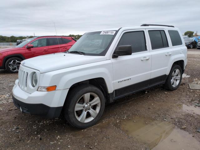 Photo 1 from auction – 2016 JEEP PATRIOT LA with VIN 1C4NJPFB9GD569730