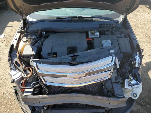 Photo 11 from auction – 2014 CHEVROLET VOLT with VIN 1G1RF6E42EU152150