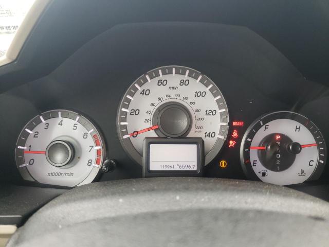 Photo 9 from auction – 2014 HONDA PILOT TOUR with VIN 5FNYF4H91EB021234