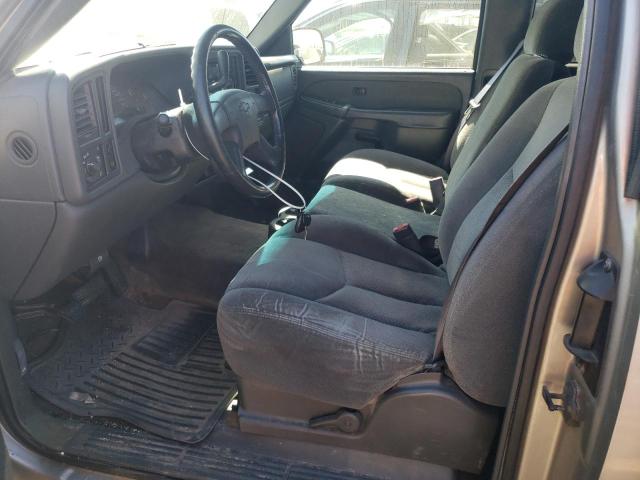 Photo 7 from auction – 2003 CHEVROLET SILVERADO with VIN 2GCEC19V731173976