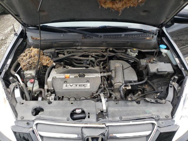 Photo 12 from auction – 2005 HONDA CR-V SE with VIN JHLRD78905C014190