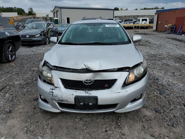 Photo 5 from auction – 2010 TOYOTA COROLLA BA with VIN 2T1BU4EE6AC463468