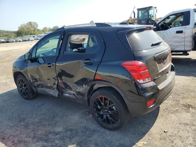 Photo 2 from auction – 2022 CHEVROLET TRAX 1LT with VIN KL7CJPSMXNB561589