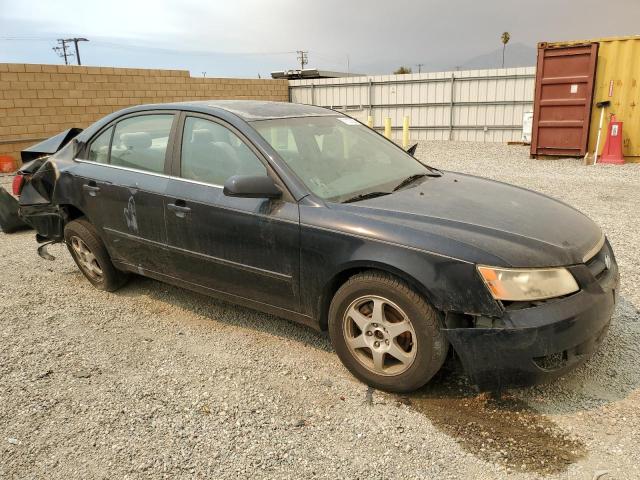 Photo 4 from auction – 2006 HYUNDAI SONATA GLS with VIN 5NPEU46F96H085803
