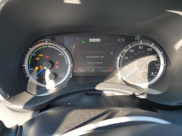 Photo 9 from auction – 2024 TOYOTA HIGHLANDER with VIN 5TDKBRCH7RS612781