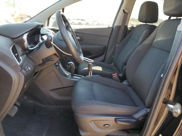 Photo 7 from auction – 2017 CHEVROLET TRAX 1LT with VIN 3GNCJLSB0HL196182