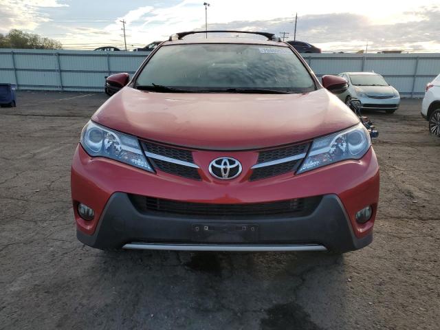 Photo 5 from auction – 2015 TOYOTA RAV4 LIMIT with VIN 2T3DFREV1FW326581