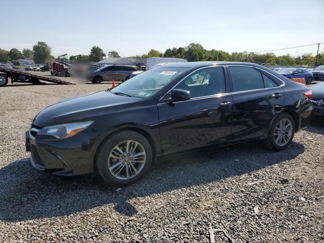 TOYOTA CAMRY LE 2017 with VIN 4T1BF1FK9HU372281 - Photo from auction