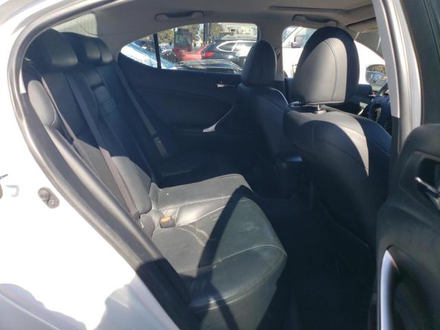 Photo 10 from auction – 2007 LEXUS IS 250 with VIN JTHBK262875029460