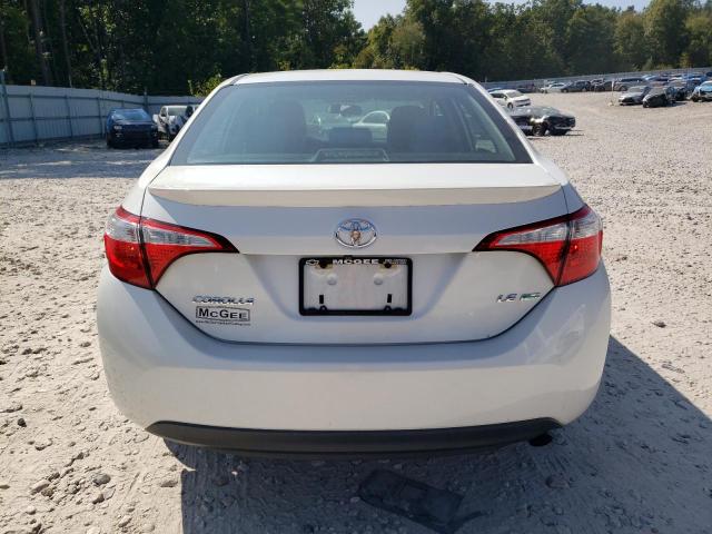 Photo 6 from auction – 2016 TOYOTA COROLLA EC with VIN 5YFBPRHE7GP455601