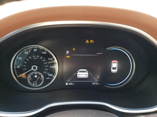 صورة رقم 9 من المزاد - 2022 GENESIS G80 BASE مع VIN KMTGB4SC3NU092455