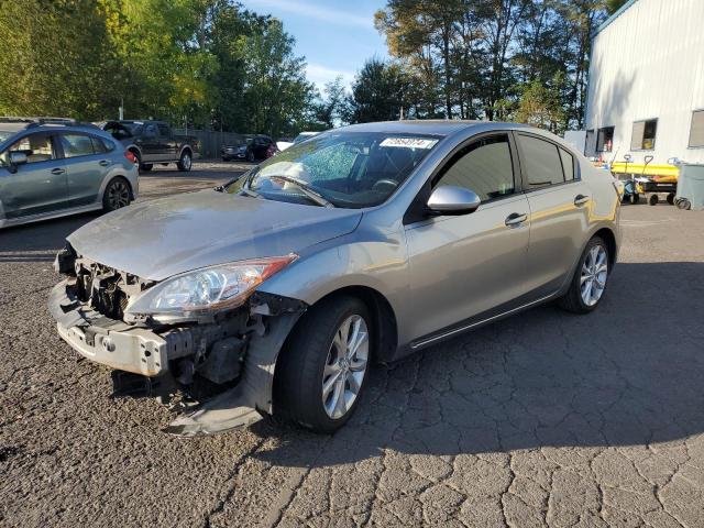MAZDA 3 I 2013 with VIN JM1BL1U80D1716466 - Photo from auction