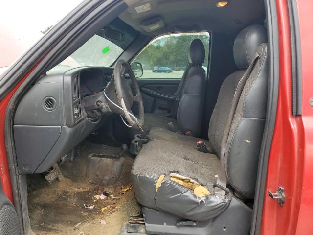 Photo 7 from auction – 2002 CHEVROLET SILVERADO with VIN 1GCEK14WX2Z174354
