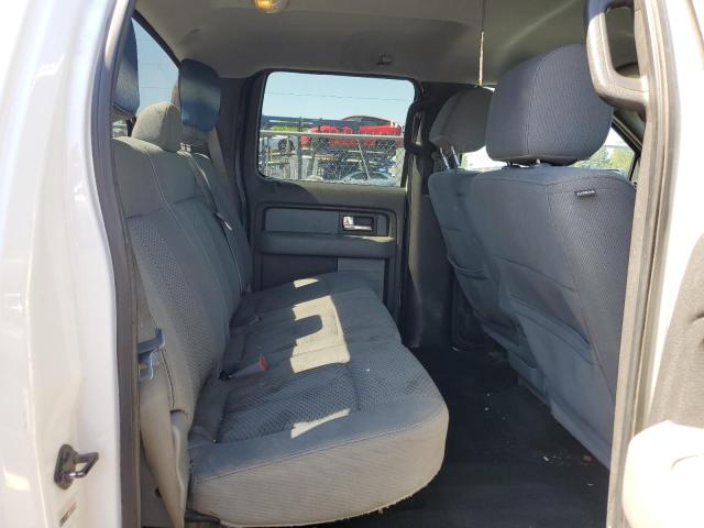 Photo 10 from auction – 2013 FORD F150 SUPER with VIN 1FTFW1EF6DFA18159