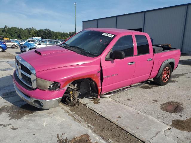 DODGE RAM 1500 S 2004 with VIN 1D7HA18D04S618870 - Photo from auction