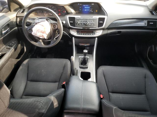 Photo 8 from auction – 2015 HONDA ACCORD with VIN 1HGCR2E52FA040734