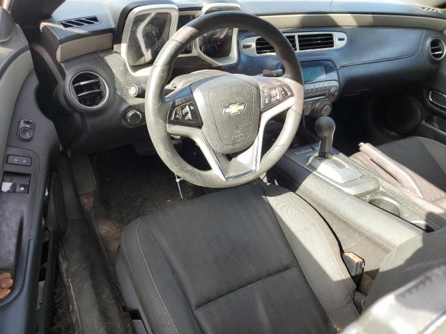 Photo 8 from auction – 2015 CHEVROLET CAMARO LS with VIN 2G1FB1E34F9310060