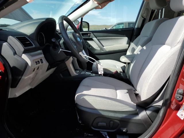 Photo 7 from auction – 2018 SUBARU FORESTER 2 with VIN JF2SJAEC1JH562654