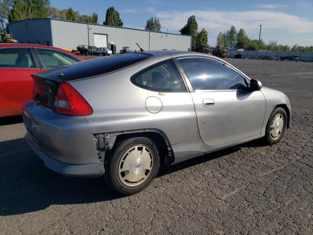 Photo 3 from auction – 2001 HONDA INSIGHT with VIN JHMZE14701T001962
