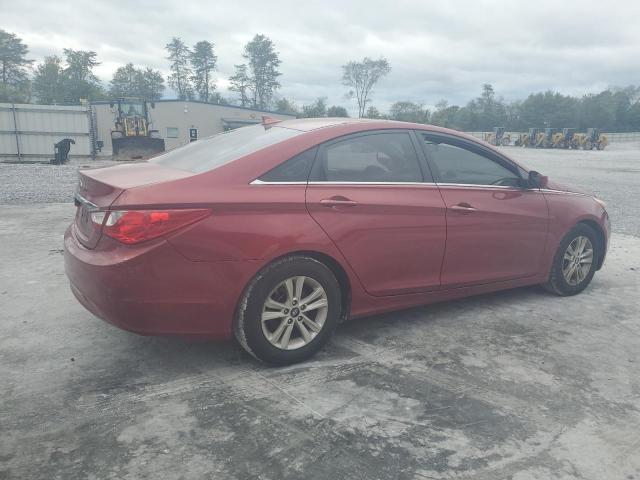 Photo 3 from auction – 2012 HYUNDAI SONATA GLS with VIN 5NPEB4AC7CH455578