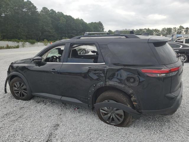 Photo 2 from auction – 2022 NISSAN PATHFINDER with VIN 5N1DR3BA3NC257377