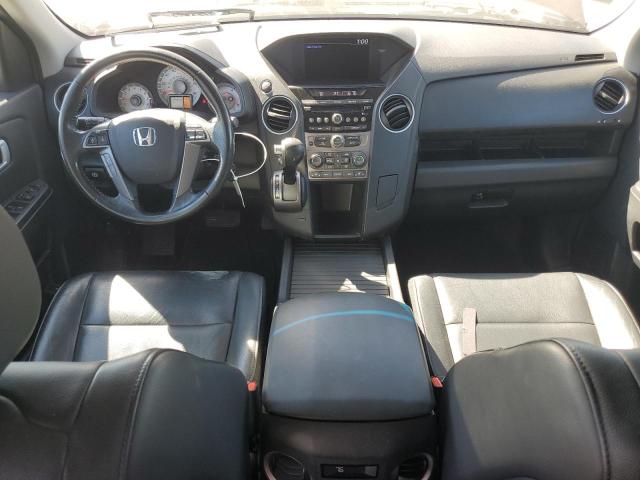 Фото 8 с аукциона – 2014 HONDA PILOT EXL с VIN 5FNYF3H55EB017808
