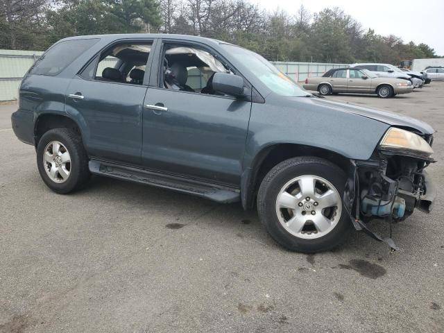 Photo 4 from auction – 2006 ACURA MDX with VIN 2HNYD18206H514609