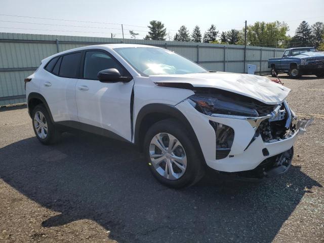 Photo 4 from auction – 2025 CHEVROLET TRAX LS with VIN KL77LFEP7SC076179