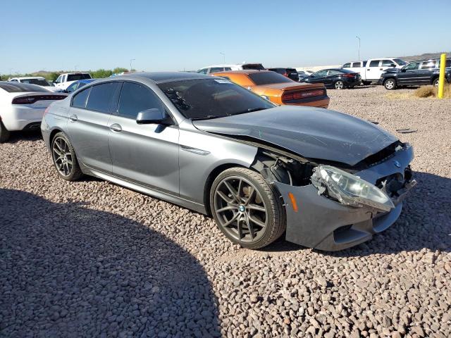 Photo 4 from auction – 2014 BMW 650 I GRAN with VIN WBA6B2C57ED129034
