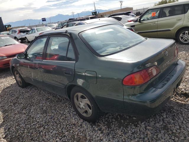 Photo 2 from auction – 2001 TOYOTA COROLLA CE with VIN 1NXBR12E81Z460848