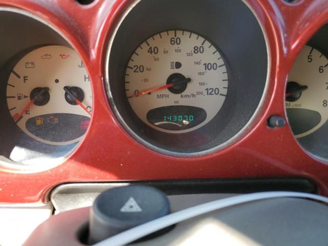 Photo 9 from auction – 2002 CHRYSLER PT CRUISER with VIN 3C8FY68B92T280825