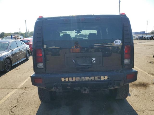 Photo 6 from auction – 2007 HUMMER H2 with VIN 5GRGN23U37H102395