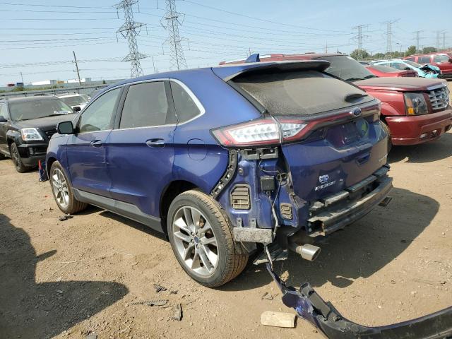 Photo 2 from auction – 2015 FORD EDGE TITAN with VIN 2FMPK3K88FBB25683