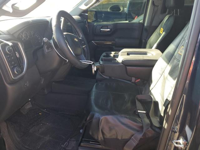 Photo 7 from auction – 2022 CHEVROLET SILVERADO with VIN 3GCUYDED6NG178012