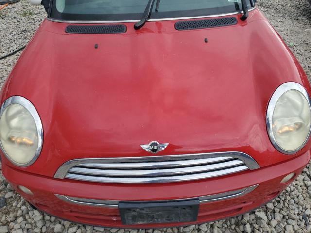 Photo 11 from auction – 2005 MINI COOPER with VIN WMWRC335X5TJ70134