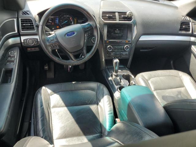 Photo 8 from auction – 2016 FORD EXPLORER X with VIN 1FM5K7D89GGA22634