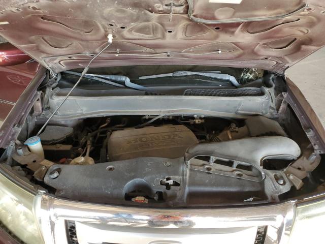 Photo 12 from auction – 2011 HONDA PILOT TOUR with VIN 5FNYF3H92BB028179