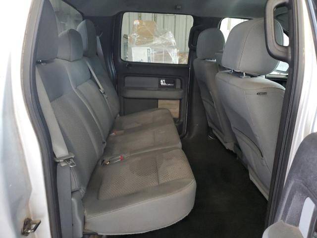 Photo 10 from auction – 2012 FORD F150 SUPER with VIN 1FTFW1CF3CKD38340